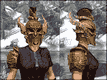 Maskenset 'Grundwulf'