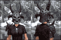Maskenset 'Hochwärter' (Lord Warden)