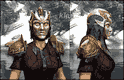 Maskenset 'Sinfonie der Klingen' (Symphony of Blades)